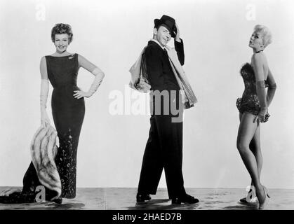 PAL Joey mit Rita Hayworth, Frank Sinatra und Kim Novak Stockfoto