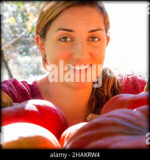 ALPES MARINTIMES (06), NATIONALPARK MERCANTOUR, TINEE-TAL, SAINT-SAUVEUR-SUR-TINEE Stockfoto