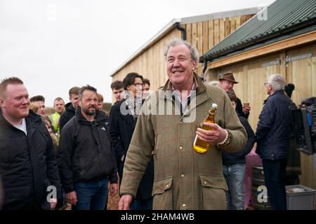 Jeremy Clarkson, Clarkson's Farm Stockfoto
