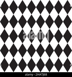 Schottenmuster nahtloser Hintergrund. Vektor. Stock Vektor