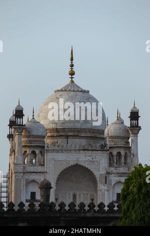 Bibi Ka Maqbara, Kopie von Tajmahal, Aurangabad. Stockfoto