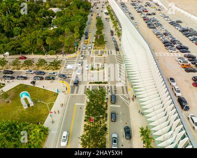 Miami Beach Convention Center-Gebäude