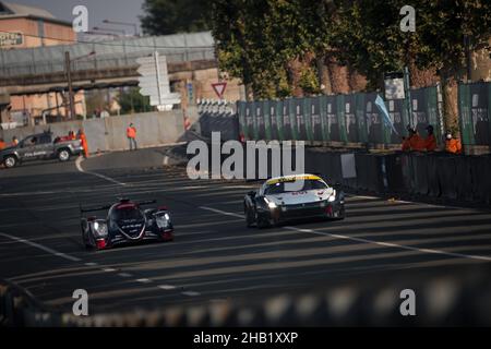 #55, SPIRIT OF RACE - CHE, FERRARI 488 GTE EVO, DUNCAN CAMERON, AARON SCOTT, MATTHEW GRIFFIN, #22, UNITED AUTOSPORTS - GBR, ORECA 07 - GIBSON, PHIL HA Stockfoto