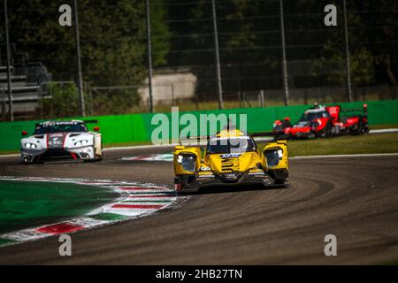 #92, RACING TEAM NEDERLAND, NLD, Areca 07 - Gibson, Pro/am, Frits Van Eerd (NLD), Giedo Van der Garde (NLD), #95, TF SPORT, GBR, Aston Martin Vantage Stockfoto