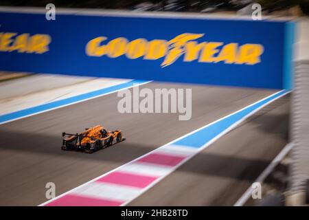 20, TEAM VIRAGE, POL, Ligier JS P320 - Nissan, Rob Hodes (USA), Garett Grist (CAN), Charles Crews (USA) 2021 European Le Mans Series, Le Castellet, Fr. Stockfoto