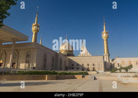 Mausoleum von Ruhollah Khomeini in der Nähe von Teheran, Iran Stockfoto