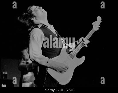 1972, amsterdam, concertgebouw amsterdam, niederlande - 1972, (Foto Gijsbert Hanedroot/Redferns) *** Local Caption *** steve Miller steve Miller band Stockfoto