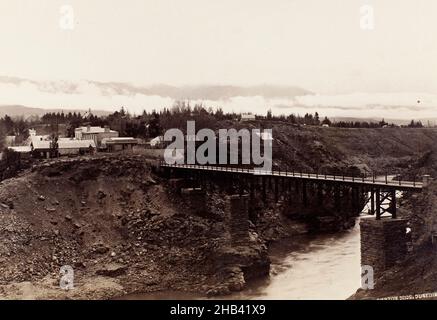 Cromwell, Burton Brothers Studio, 1870-1880s, Cromwell Stockfoto