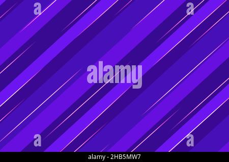 Schöne abstrakte Linien und Formen Wallpaper Design mit Streifen in Diagonal-Stil. Modernes Hintergrunddesign Stockfoto