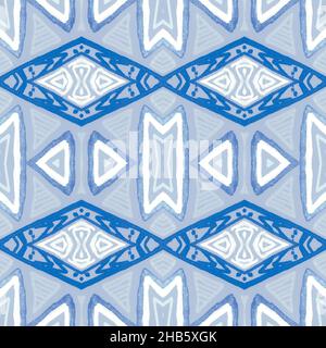 Griechenland-Muster. Abstraktes Ethno-Design. Vintage römische Textur. Stockfoto