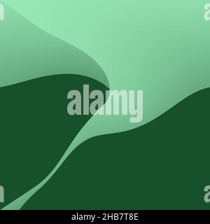 Abstrakte grafische Zeichnung. Geeignet für Diagramme und Tabellen. Mehrfarbige Figuren. Speicherplatz kopieren. Stockfoto