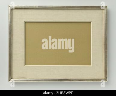 Liste, anonym, c. 1400 - c. 1950, Holz (Pflanzenmaterial), Karton, Höhe 80 cm × Breite 120 cm × Tiefe 80 cm Stockfoto