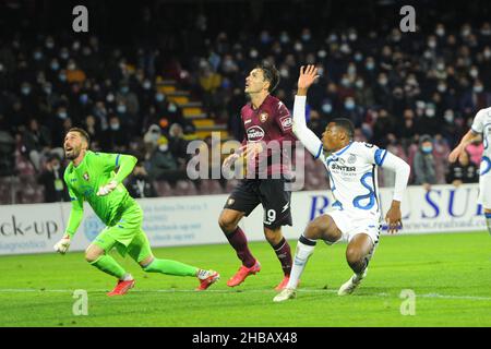 Salerno, Italien. 17th Dez 2021. Salerno 2021,12. Kredit: ZUMA Press, Inc./Alamy Live Nachrichten Stockfoto