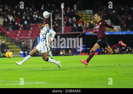 Salerno, Italien. 17th Dez 2021. Salerno 2021,12. Kredit: ZUMA Press, Inc./Alamy Live Nachrichten Stockfoto