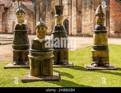 Francisco Brennand Ceramic Museum. Stockfoto