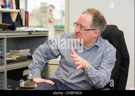 Gideon Rachmann, Chefkolumnist für Außenpolitik der Financial Times Stockfoto