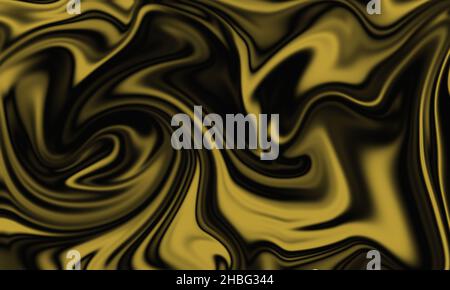Abstrakter flüssiger Marmorhintergrund, Textur. Stockfoto
