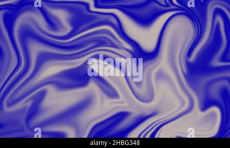 Abstrakter flüssiger Marmorhintergrund, Textur. Stockfoto