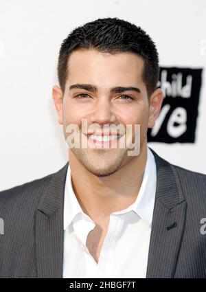 Jesse Metcalfe kommt beim „Keep A Child Alive“ Black Ball im Roundhouse in London an. Stockfoto