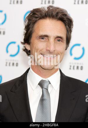 Produzent Lawrence Bender kommt bei der Countdown to Zero UK Premiere auf der BAFTA in London an. Stockfoto