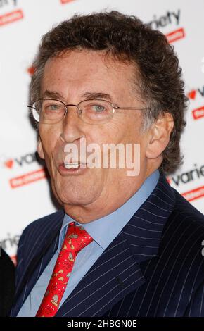 Robert Powell bei der Versteigerung der Hidden Gems Photography Gala für Variety The Childrens Charity im Renaissance Hotel, Kings Cross in London Stockfoto