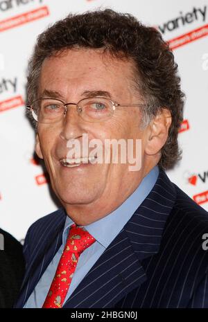 Robert Powell bei der Versteigerung der Hidden Gems Photography Gala für Variety The Childrens Charity im Renaissance Hotel, Kings Cross in London Stockfoto