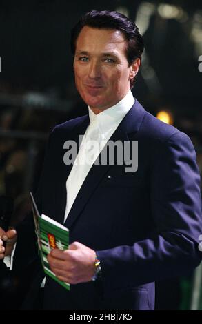 Martin Kemp bei den Brits Awards 2004. Stockfoto