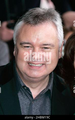 Eamonn Holmes kommt bei den Tric Awards im Grosvenor House Hotel, London an Stockfoto