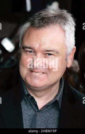 Eamonn Holmes kommt bei den Tric Awards im Grosvenor House Hotel, London an Stockfoto