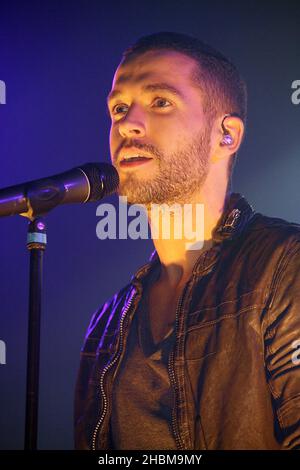 Shayne ward tritt im G-A-Y Heaven in London auf. Stockfoto