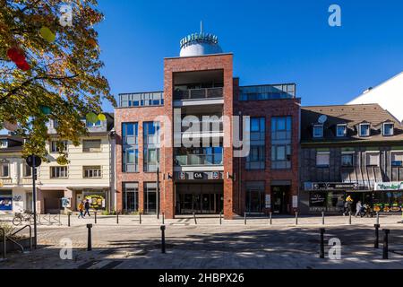 Deutschland, Langenfeld (Rheinland), Bergisches Land, Niederbergisches Land, Niederberg, Rheinland, Nordrhein-Westfalen, NRW, Langenfeld-Immigrath, St. Stockfoto