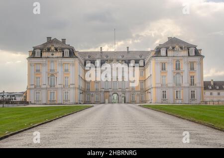Brühl : Schloss Augustusburg Stockfoto