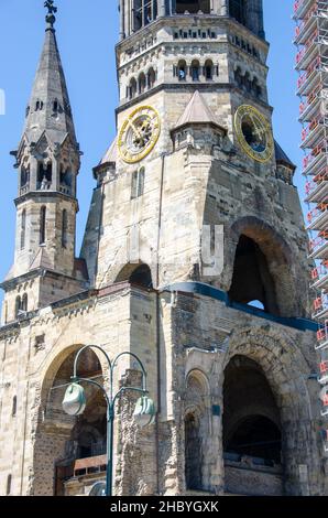 Berlin, Deutschland im Juni Sommerzeit 2016. Stockfoto