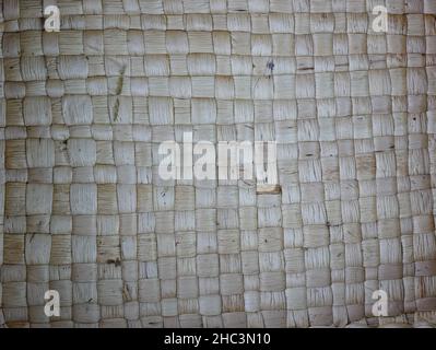 Echte Textur von gewobenen Wasser für Hintergrund, Hintergrund, Tapete, Banner, Poster. Stockfoto