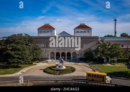 Chrysler Museum of Art in Norfolk, Virginia, USA Stockfoto