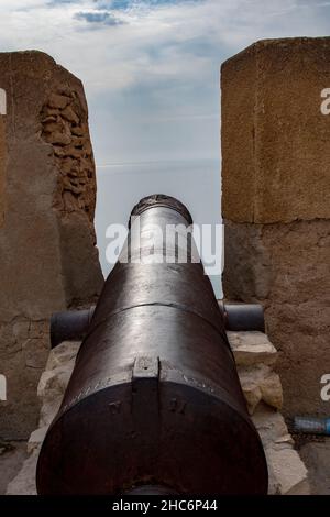 Alicante ist eine Stadt und eine Gemeinde von Spanien, der Hauptstadt der Provinz, in der Valencianischen Gemeinschaft. Stockfoto