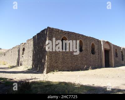 Varkaneh Steindorf in Hamedan, Iran Stockfoto