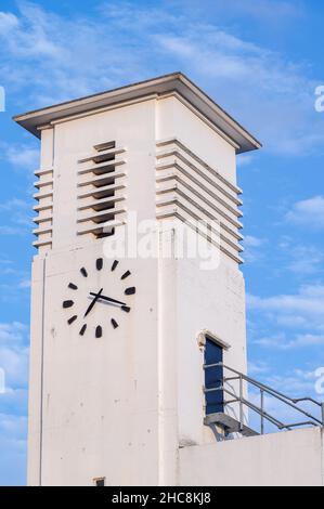 Surbiton Railway Station, Surbiton, London Stockfoto