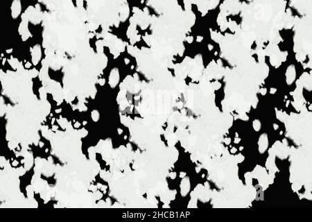 Bindegürtel. Abstrakter moderner Hintergrund. Stockfoto