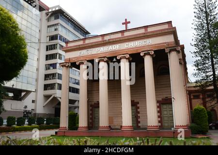 CSL East Parade Church Stockfoto