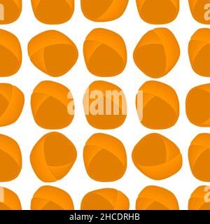 Abbildung auf Thema Muster Hüte indischen Turban, schöne Mützen in weißem Hintergrund. Caps Muster bestehend aus Sammlung Hüte indischen Turban für wea Stock Vektor