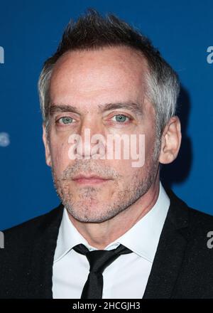 Beverly Hills, Usa. 29th Dez 2021. (DATEI) Jean-Marc Vallee tot um 58 Uhr. BEVERLY HILLS, LOS ANGELES, KALIFORNIEN, USA - 03. FEBRUAR: Der kanadische Filmemacher Jean-Marc Vallee (Jean-Marc Vallée) kommt zu den Annual Directors Guild of America Awards 70th, die am 3. Februar 2018 im Beverly Hilton Hotel in Beverly Hills, Los Angeles, Kalifornien, USA, abgehalten wurden. (Foto: Xavier Collin/Image Press Agency/Sipa USA) Quelle: SIPA USA/Alamy Live News Stockfoto