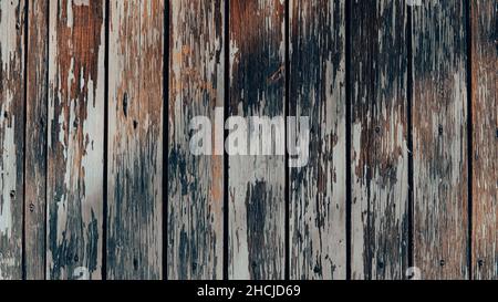 Holzboden Textur Hintergrund, Draufsicht Stockfoto
