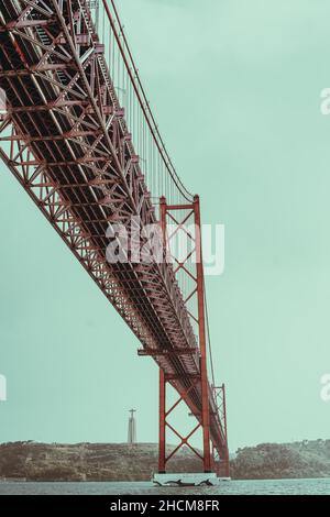 Vasco da Gama Lissabon Stockfoto