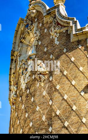 Dominion Energy Center – Das Theater „In Der Hand“ Stockfoto