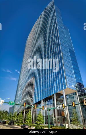 600 Canal Place Stockfoto