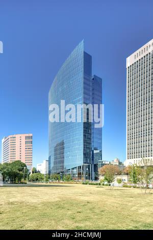 600 Canal Place Stockfoto