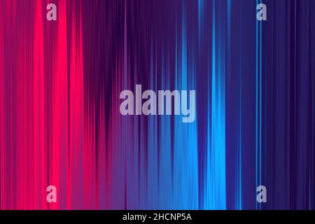 Premium diagonale Linie abstrakt bunten Hintergrund .futuristisches Design. 3D Rendern. Stockfoto