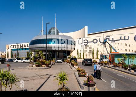 Einkaufszentrum City Mall, Amman, Jordanien. Stockfoto