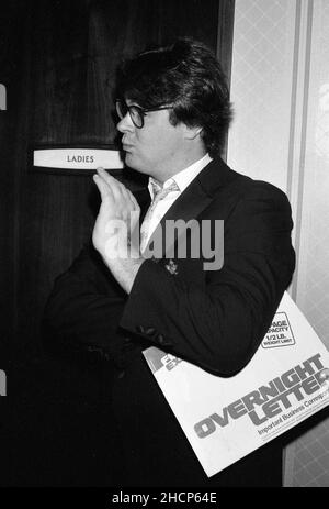 Dan Aykroyd um die 1980er Jahre Credit: Ralph Dominguez/MediaPunch Stockfoto